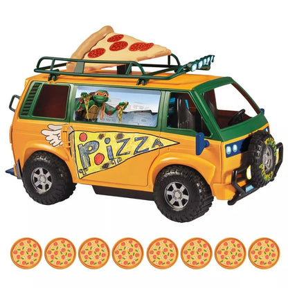 Van Pizzafire