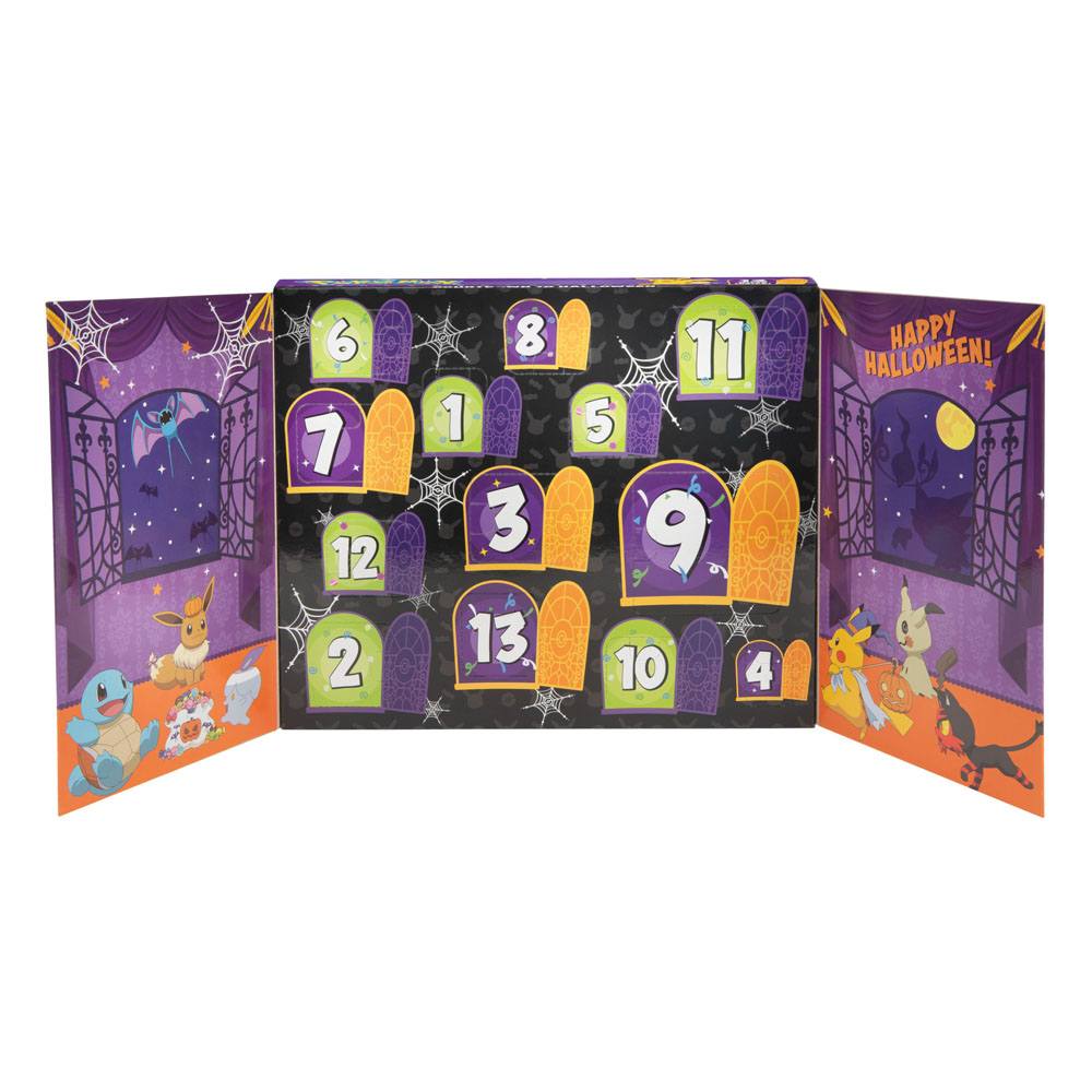 Halloween-Adventskalender