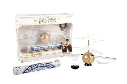 HARRY POTTER – Der Goldene Schnatz-Krimi 