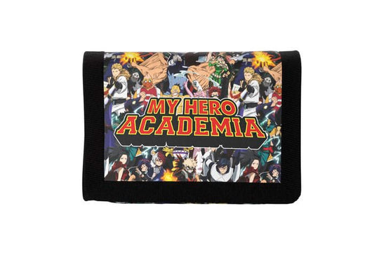 MHA coin purse