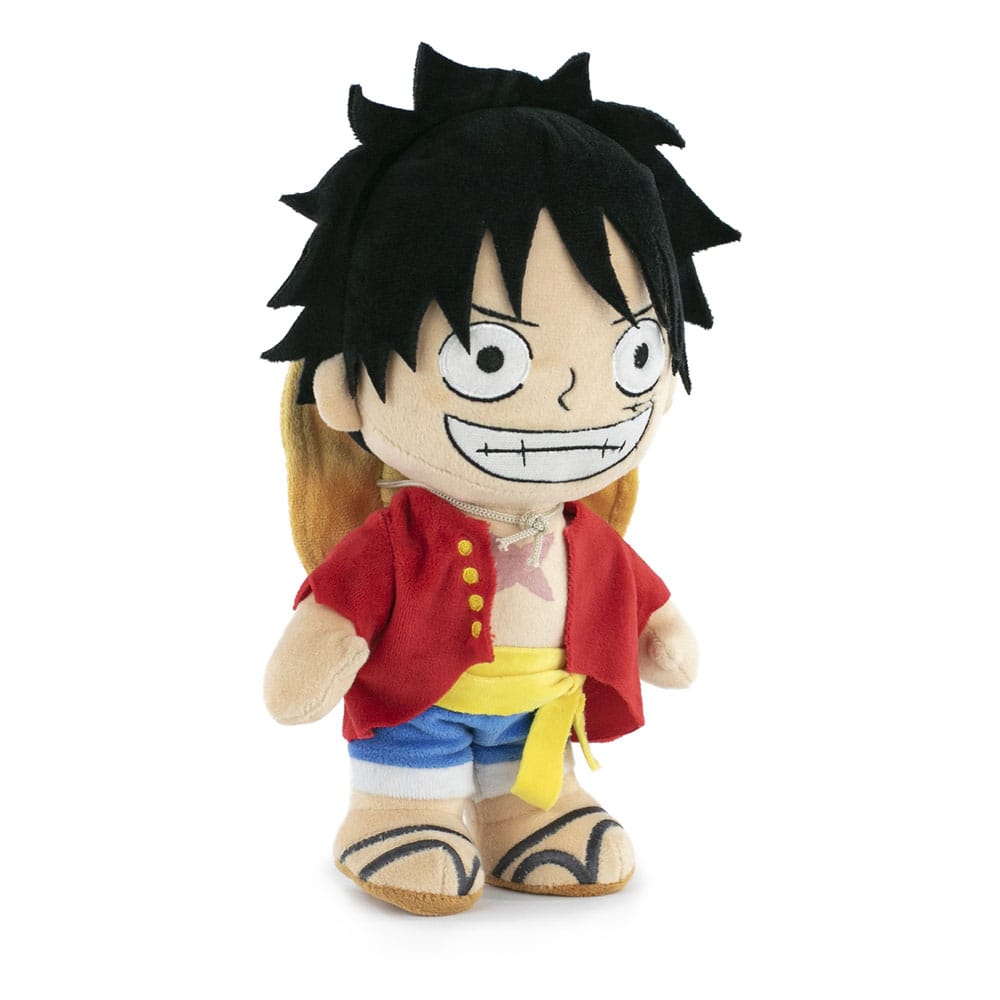 Peluche One Piece - Luffy