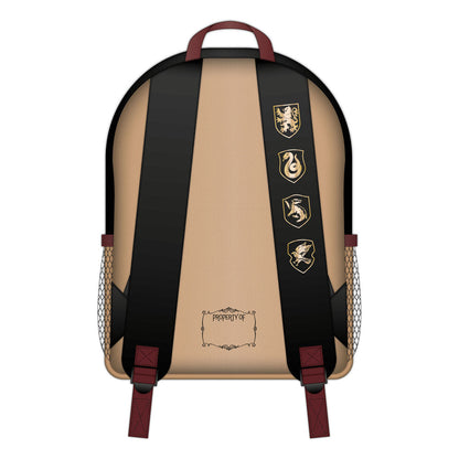 Harry Potter Backpack - Colorful Crest