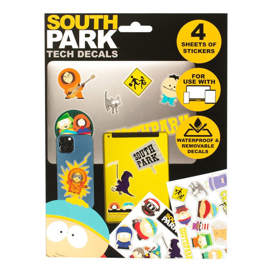 South Park set autocollants Various Blue Sky Studios