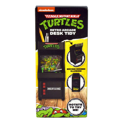 Ninja Turtles pencil pot