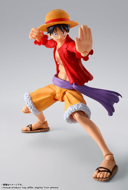 One Piece: Monkey D. Ruffy (Der Überfall auf Onigashima)