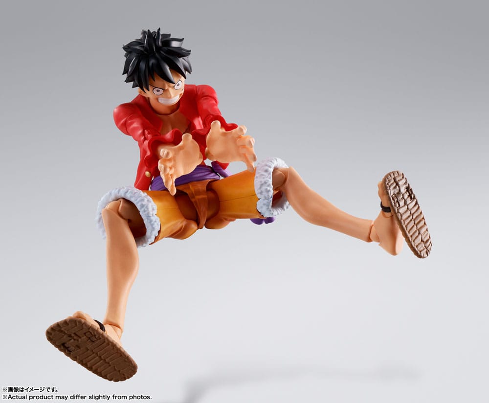 One Piece: Monkey D. Luffy (The Raid on Onigashima)