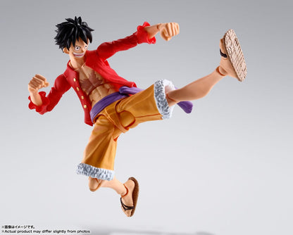 One Piece: Monkey D. Ruffy (Der Überfall auf Onigashima)