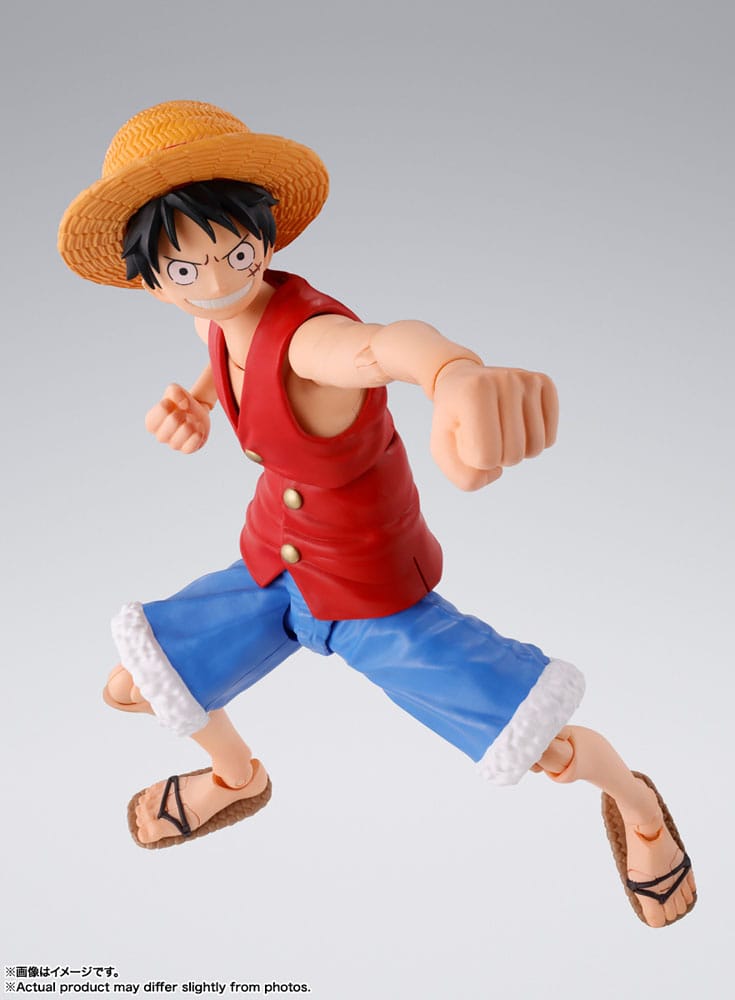 One Piece: Monkey D. Luffy - Romance Dawn