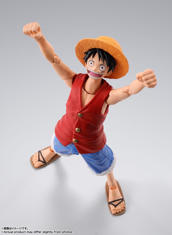 One Piece : Monkey D. Luffy - Romance Dawn