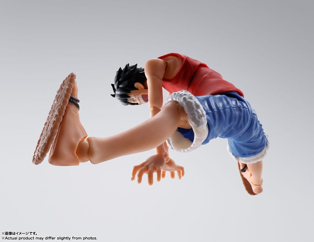 One Piece: Monkey D. Ruffy – Romance Dawn