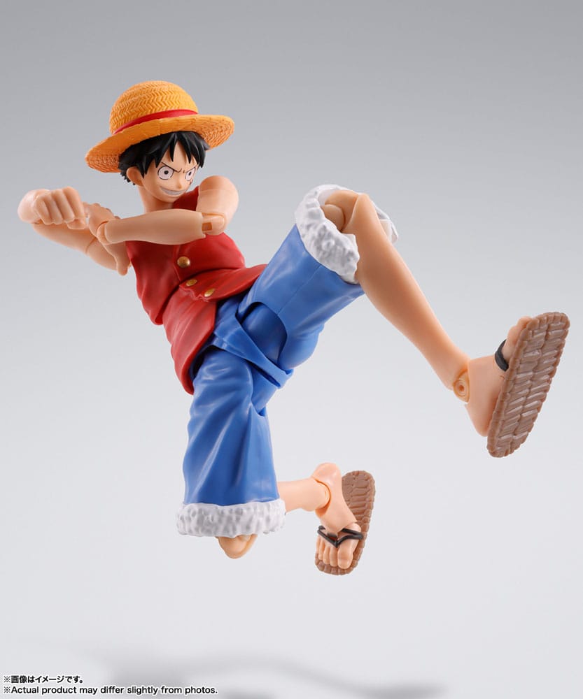 One Piece: Monkey D. Ruffy – Romance Dawn