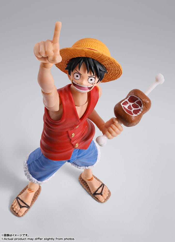 One Piece: Monkey D. Ruffy – Romance Dawn