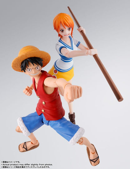 One Piece : Monkey D. Luffy - Romance Dawn