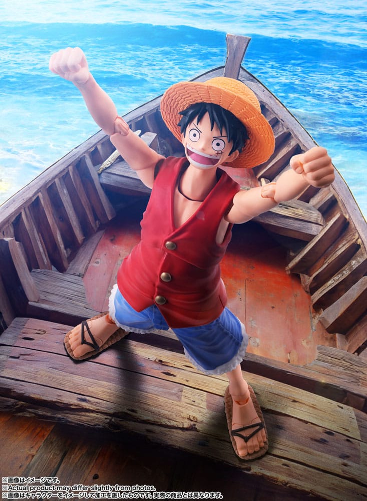 One Piece: Monkey D. Luffy - Romance Dawn