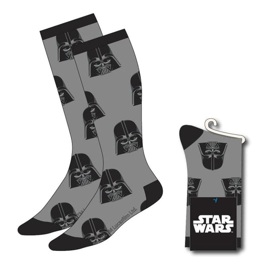 Chaussettes Star Wars - Darth Vader's Face