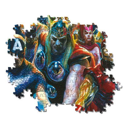 Marvel Puzzle - Hereos Unite