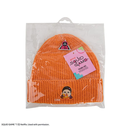 Squid Game Beanie - Young-hee