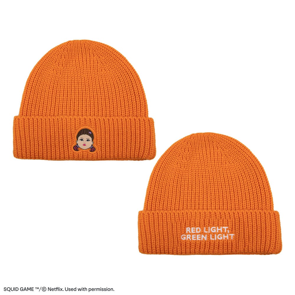 Squid Game Beanie - Young-hee