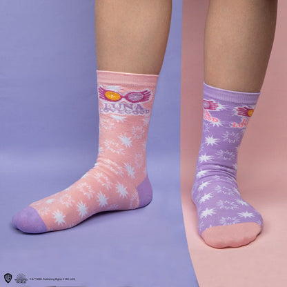 Pack 3 paires de Chaussettes Harry Potter - Dobby