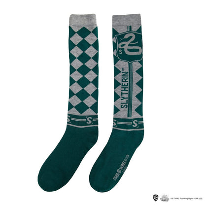 Pack 3 paires de Chaussettes Harry Potter - Serpentard