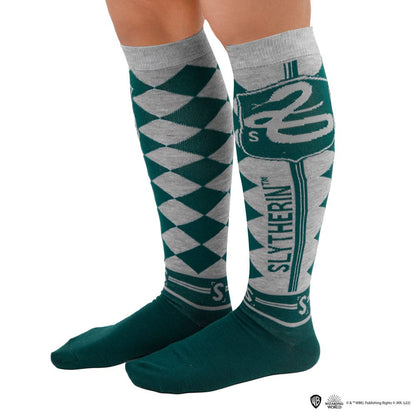 Pack 3 paires de Chaussettes Harry Potter - Serpentard