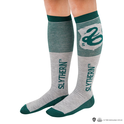 Pack of 3 pairs of Harry Potter socks - Slytherin 