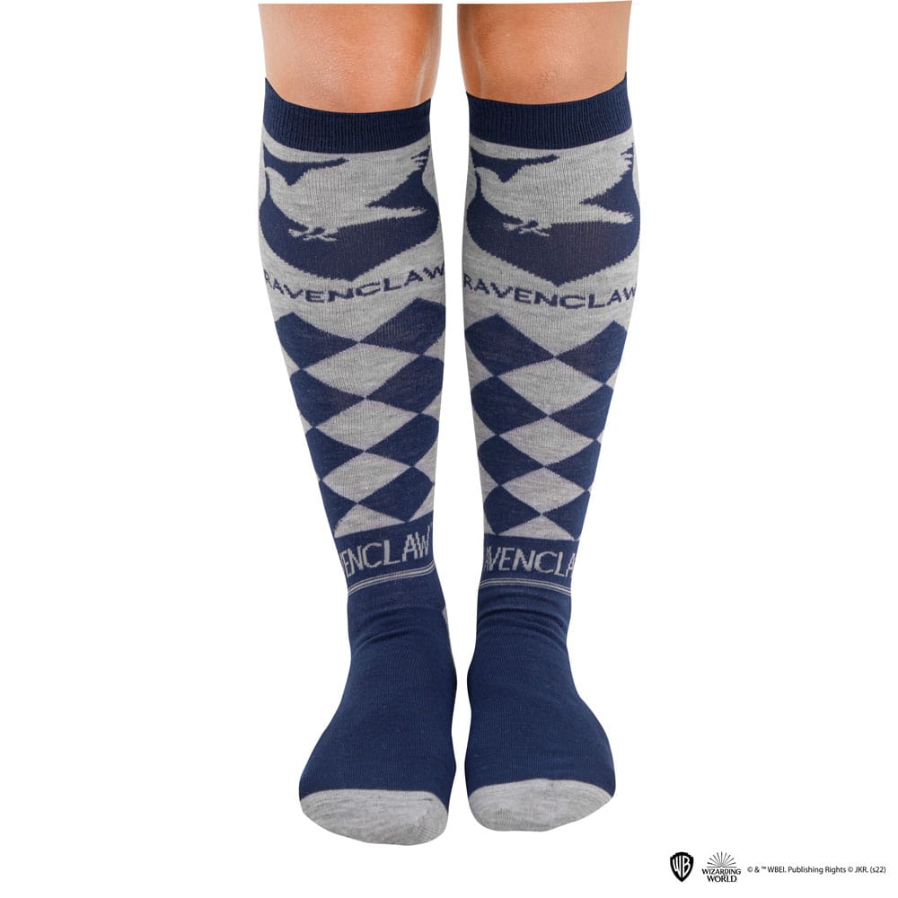 Pack 3 paires de Chaussettes Harry Potter - Serdaigle