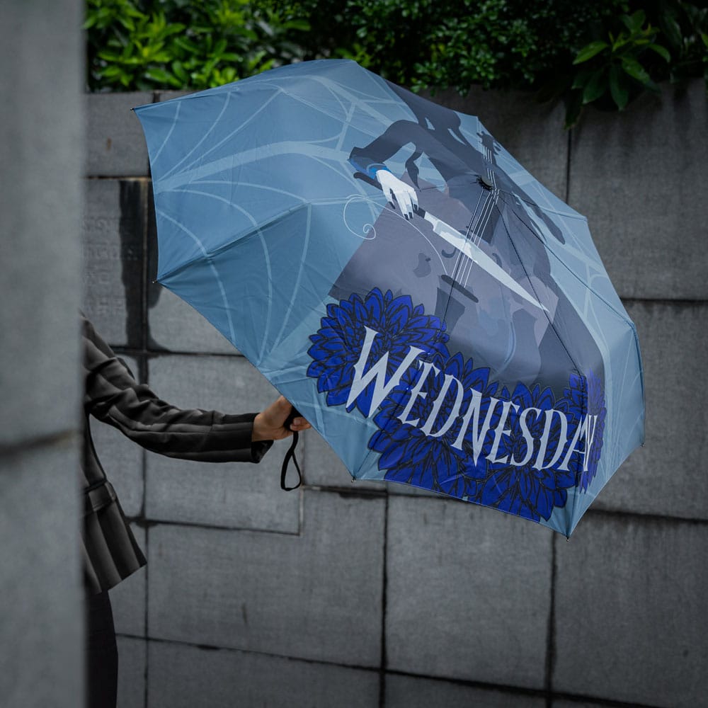 Parapluie Pliable Wednesday