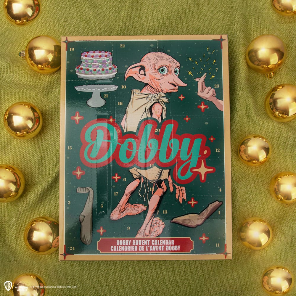 Calendrier de l'Avent Harry Potter - Dobby