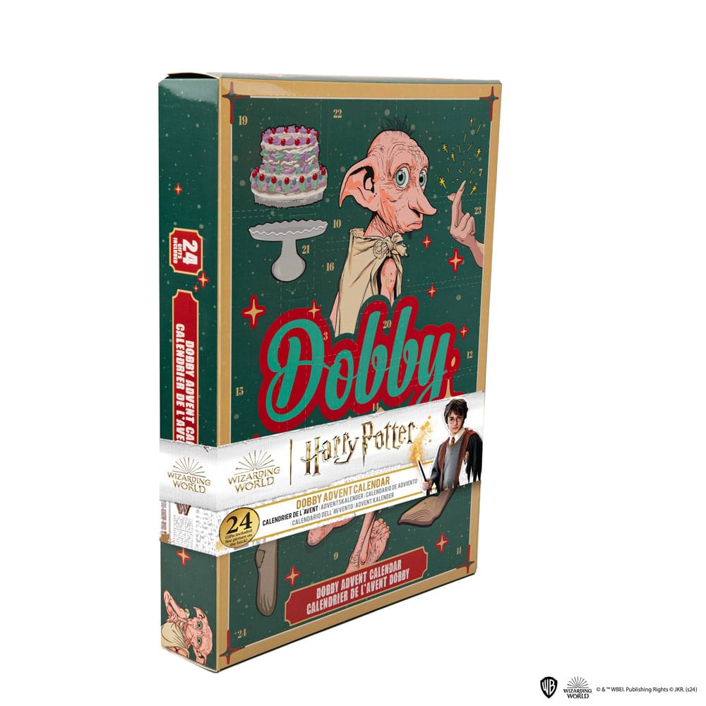 Calendrier de l'Avent Harry Potter - Dobby