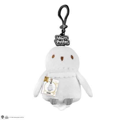 Harry Potter Plush Keychain - Hedwig