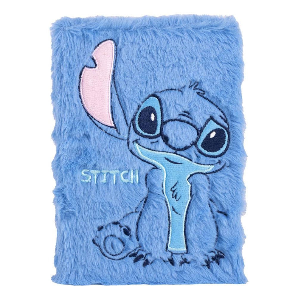 Carnet de notes Lilo & Stitch - Stitch