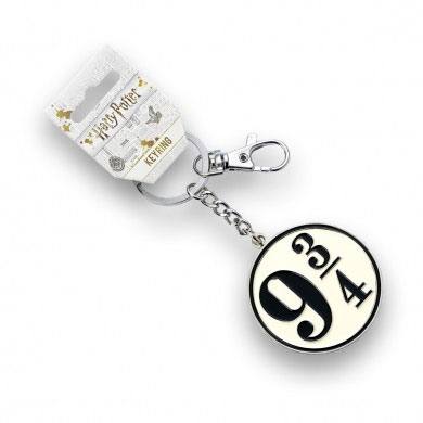 Harry Potter Keychain - Platform 9 3/4 