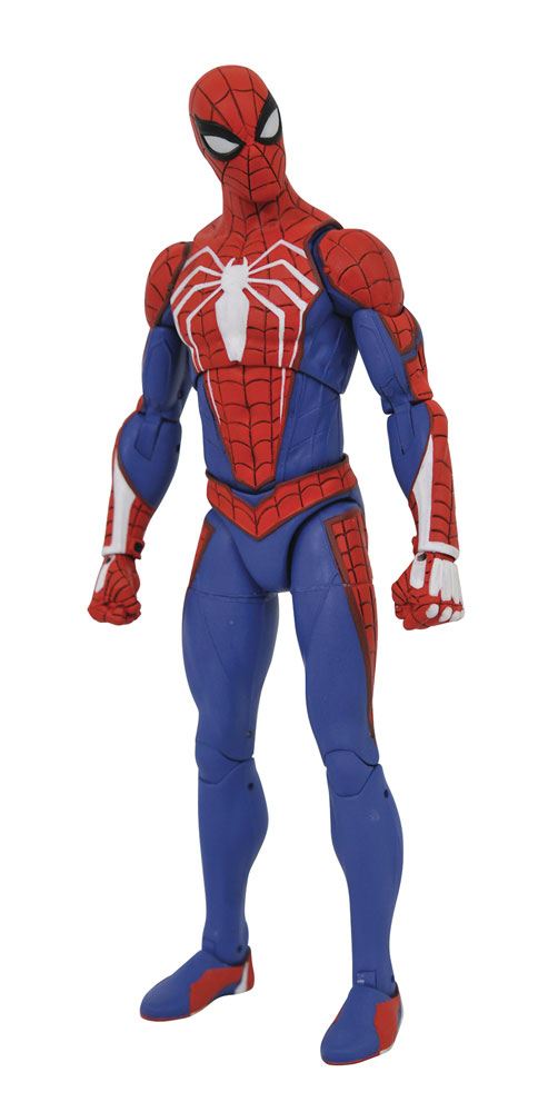 Spider-Man - Marvel Select - PRECOMMANDE*