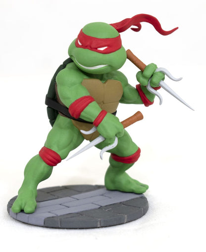 Ninja Turtles pack 4 figurines D-Formz SDCC 2023 Exclusive 