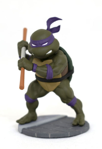 Ninja Turtles pack 4 figurines D-Formz SDCC 2023 Exclusive 