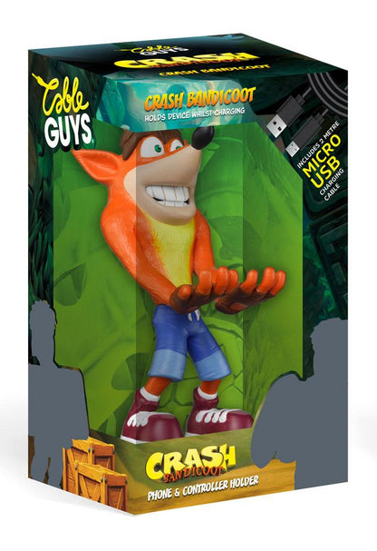 Crash Bandicoot - Cable Guy