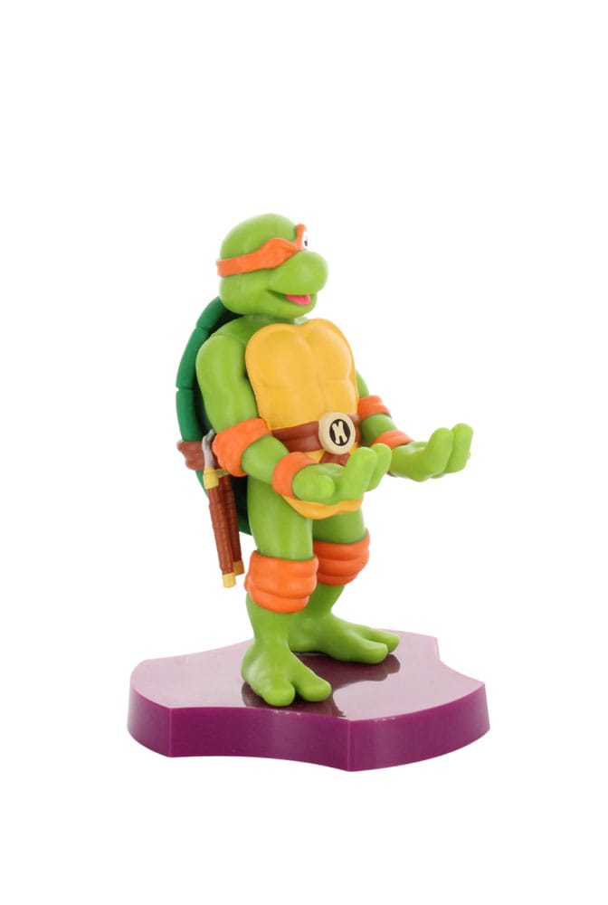 Ninja Turtles Holdem Cable Guy Michaelangelo 10 cm