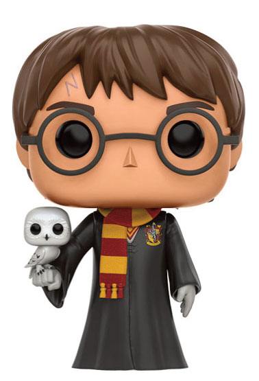 Harry avec Hedwige HARRY POTTER POP N° 31 Harry with Hedwig LIMITED