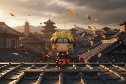 Pop! Naruto (Sage Mode)