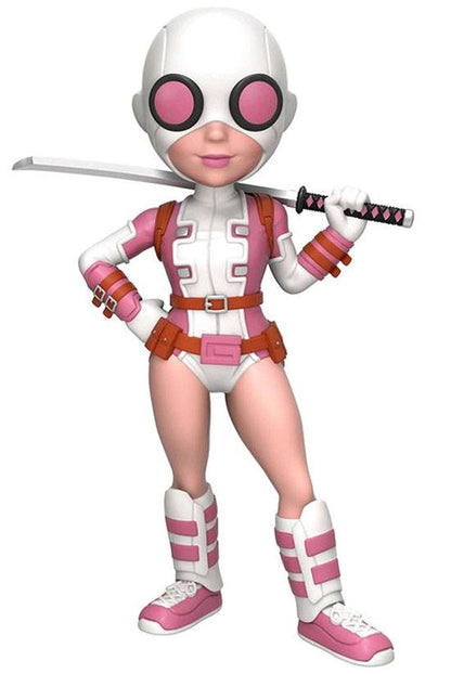 MARVEL Rock Candy Gwenpool 2017 SCE