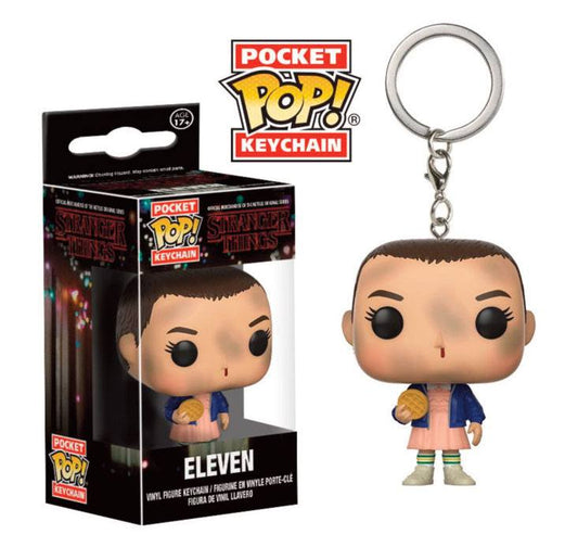 Eleven - Pop! key chains