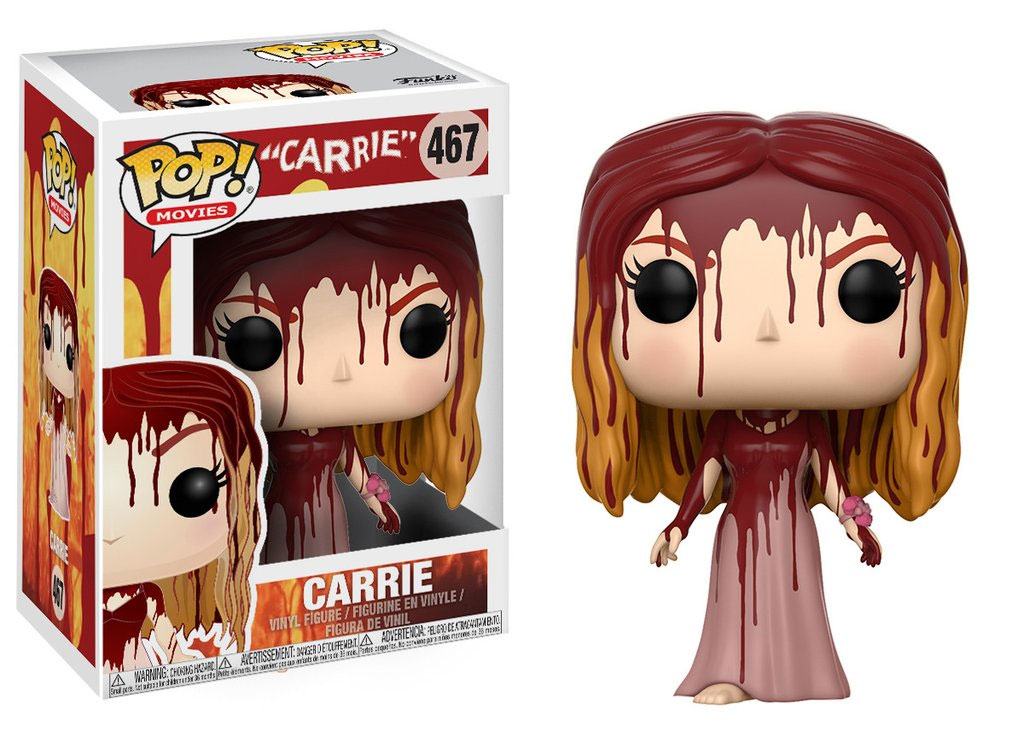 Carrie - PRECOMMANDE*