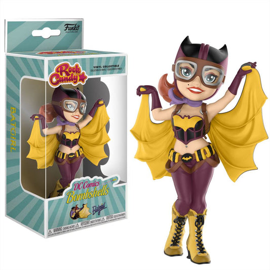 Batgirl - Kandiszucker