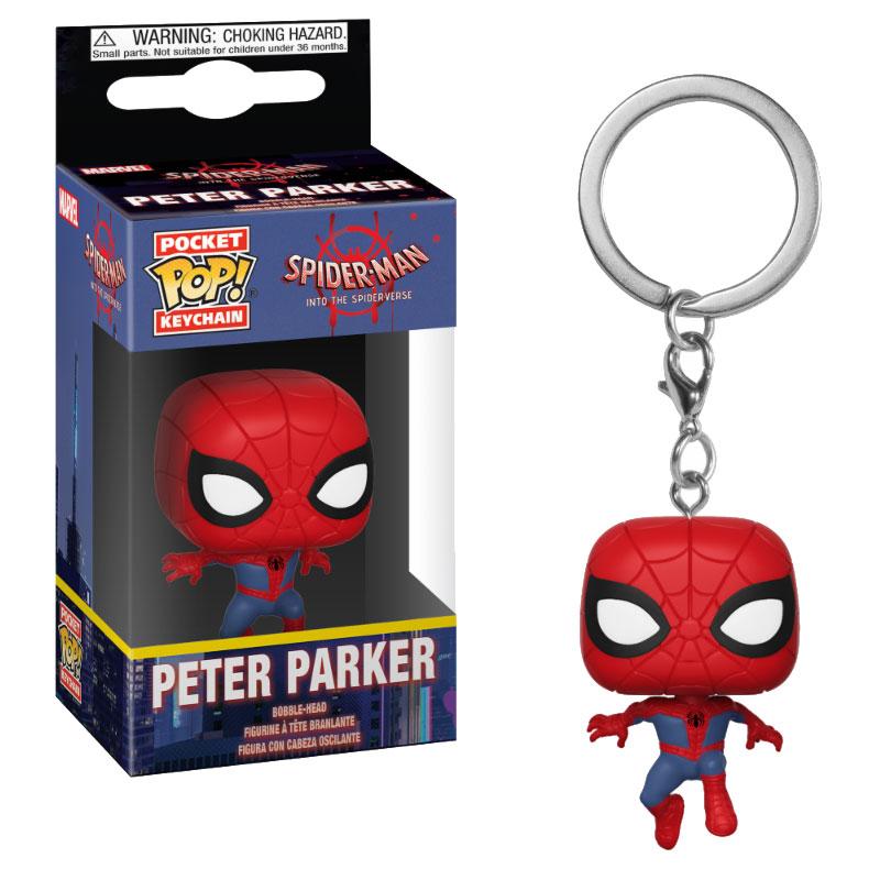 Peter Parker - Pop! Schlüsselanhänger