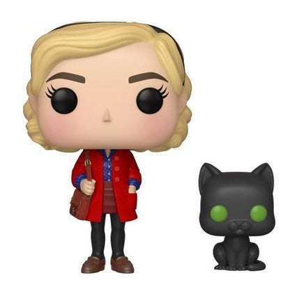 Sabrina Spellman 