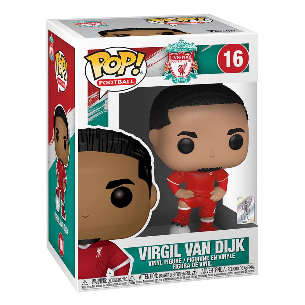 Liverpool F.C. POP! Virgil van Dijk