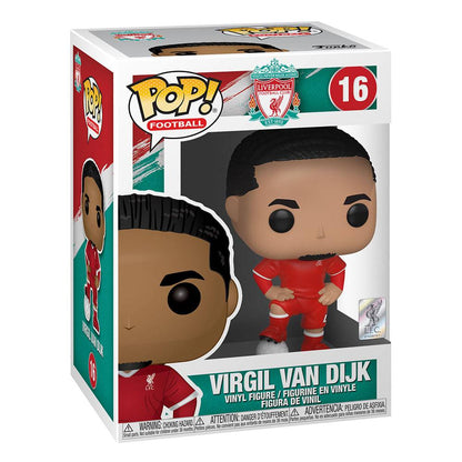 Liverpool F.C. POP! Virgil van Dijk