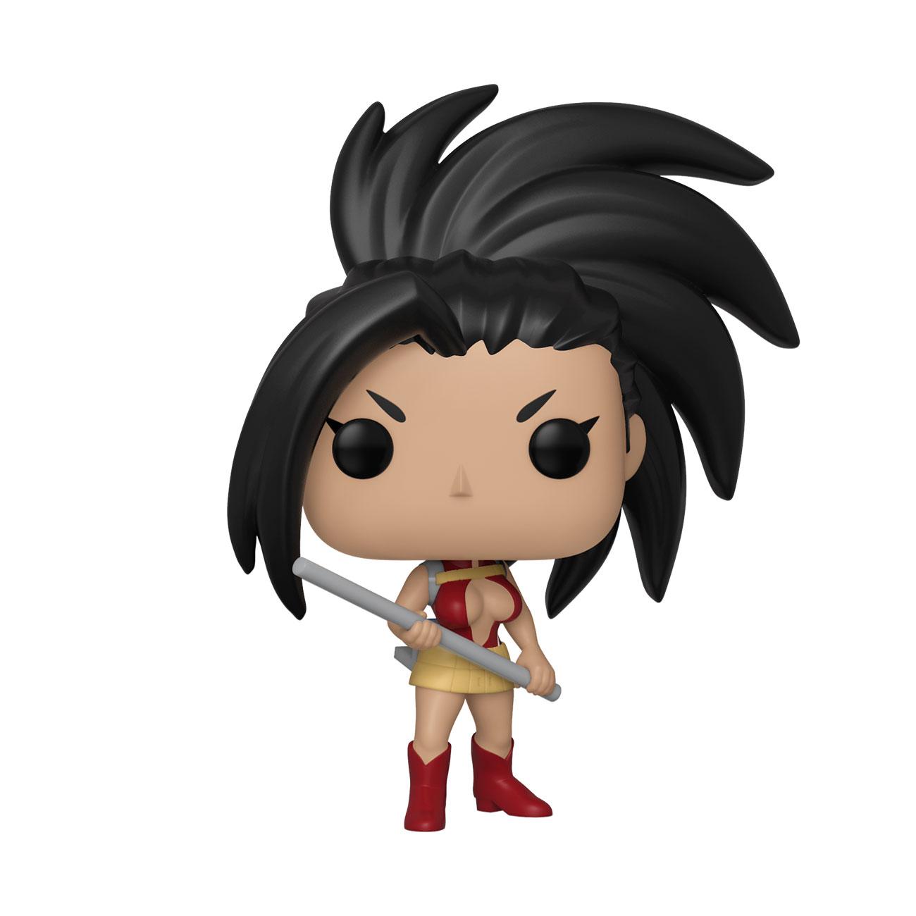 Pop! Momo Yaoyorozu