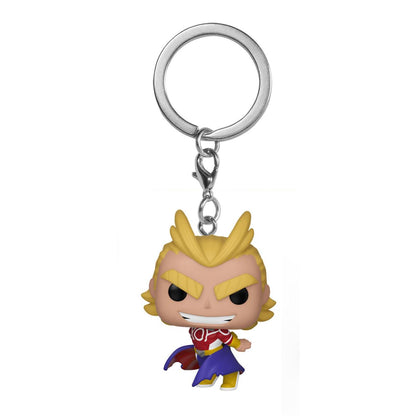 All Might - Pop! key chains